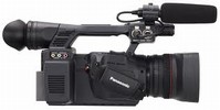 Panasonic AG-AC160 High Definition Professional Camcorder